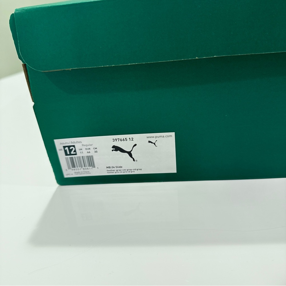 Puma x LaMelo Ball MB.04 Slide - Men's Basketball Slides - Picture 10 of 10